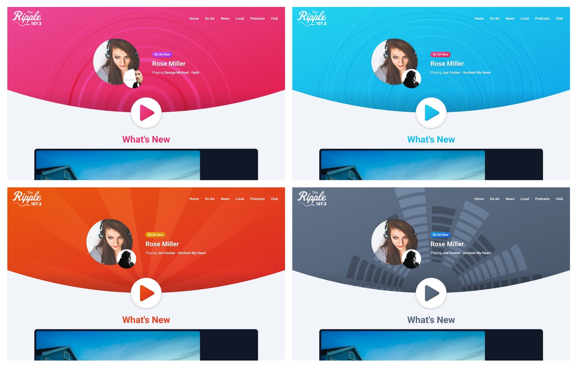 More Ready To Go Templates For Radio Stations By Jonathan Cresswell Aiir More Ready To Go Templates For Radio Stations By Jonathan Cresswell Aiir