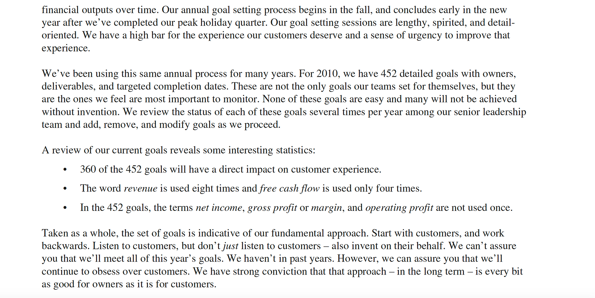 Key Highlights Of Every Amazon Ceo Jeff Bezos Letter To Shareholders From 1997 By Willy Braun Medium Key Highlights Of Every Amazon Ceo Jeff Bezos Letter To Shareholders From 1997 By Willy Braun Medium