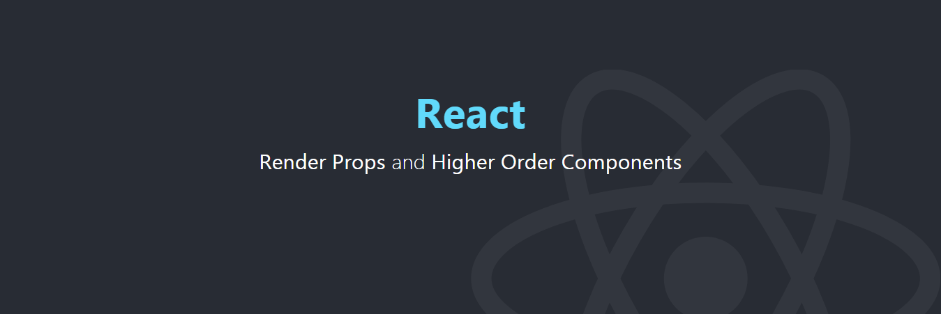 что такое hoc в react. . что такое hoc в react фото. что такое hoc в react-. картинка что такое hoc в react. картинка . Недавно мы публиковали материал о функциях высшего порядка в JavaScript, направленный на тех, кто изучает JavaScript. Статья, перевод которой мы публикуем сегодня, предназначена для начинающих React-разработчиков. Она посвящена компонентам высшего порядка (Higher-Order Components, HOC).