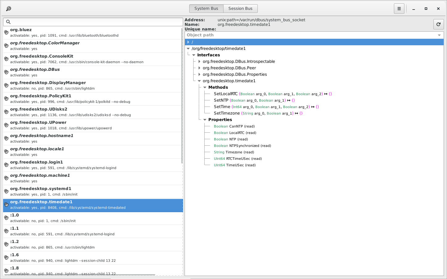 Exposing A D Bus Interface In Linux Part 1 By Rodrigo Perazzo Cesar Update Medium