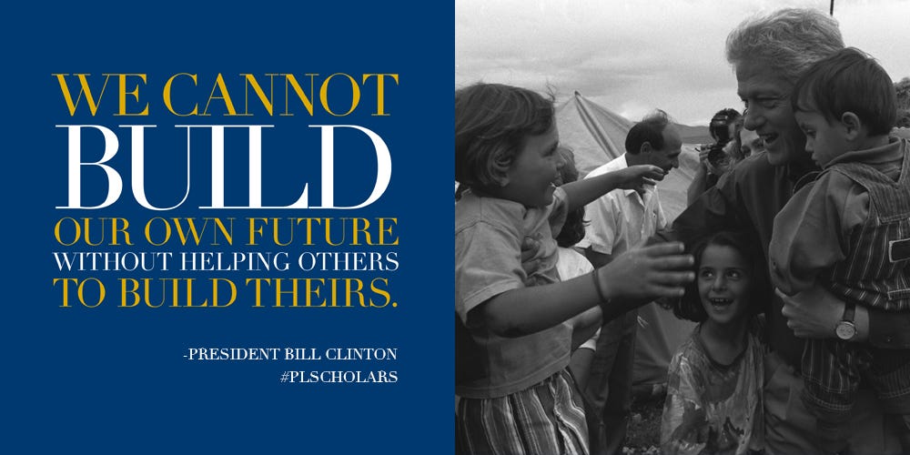Applications Open for Fifth Class of Presidential Leadership Scholars ...