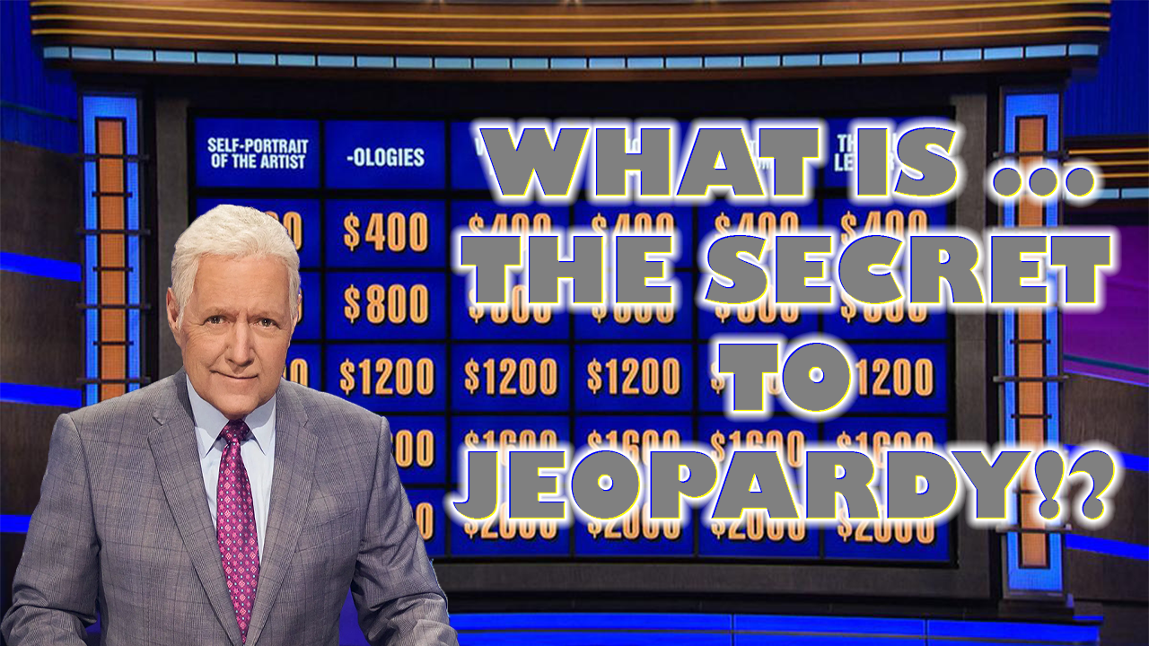 The Secrets to Becoming a Jeopardy Champion  by Caleb Compton