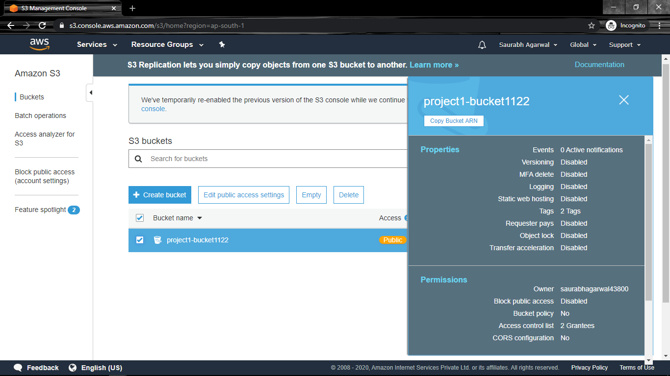 Deploy server by Integrating AWS with Terraform by Saurabh Agarwal Medium