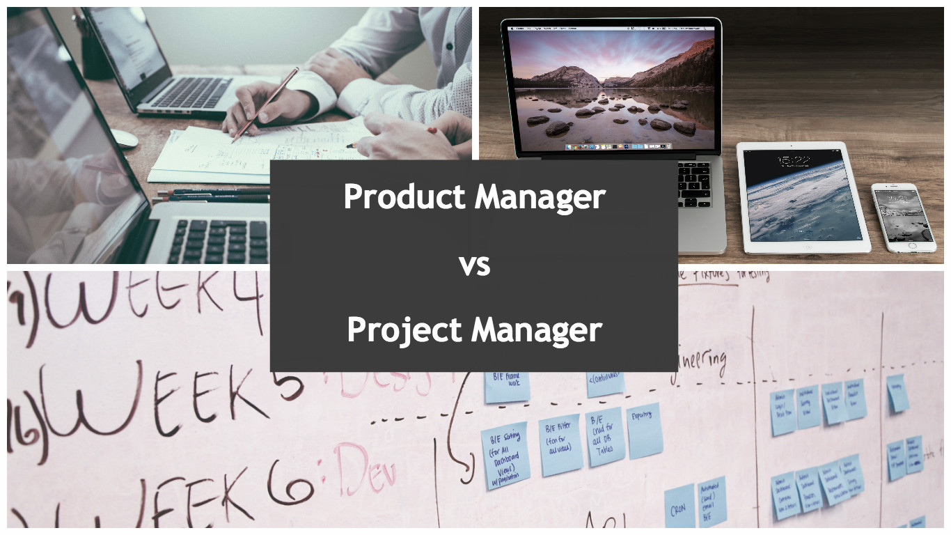Product Management Vs Project Management By Sarah McCasland Code 
