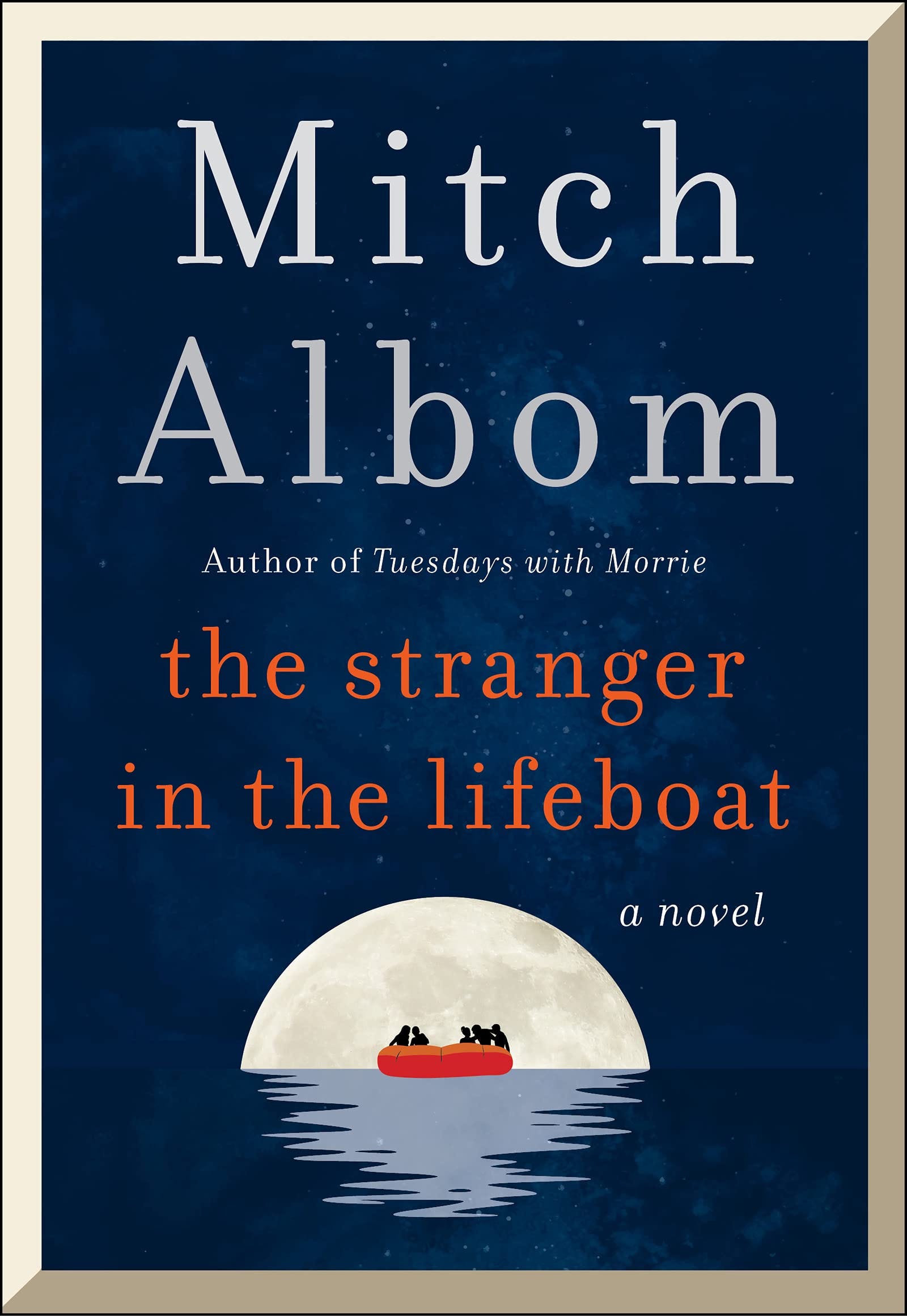 Download The Stranger In The Lifeboat A Novel By Mitch Albom Free Books By Kh Baker Oct 2021 Medium