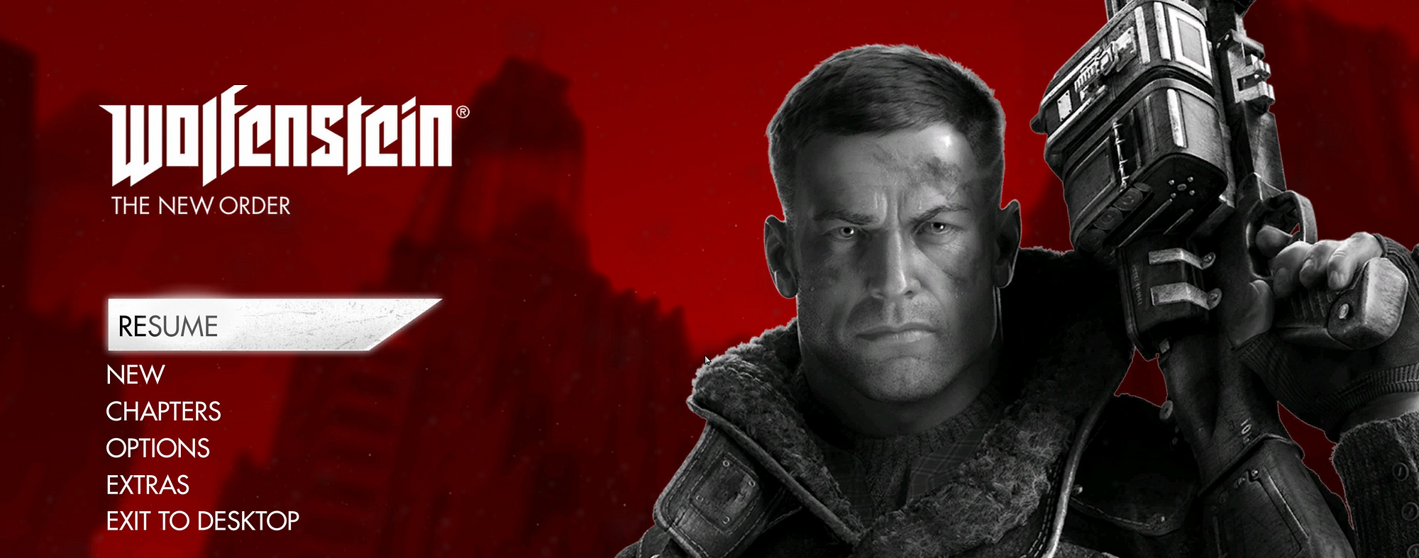 wolfenstein the new order first level secrets wolfenstein the new order first level secrets