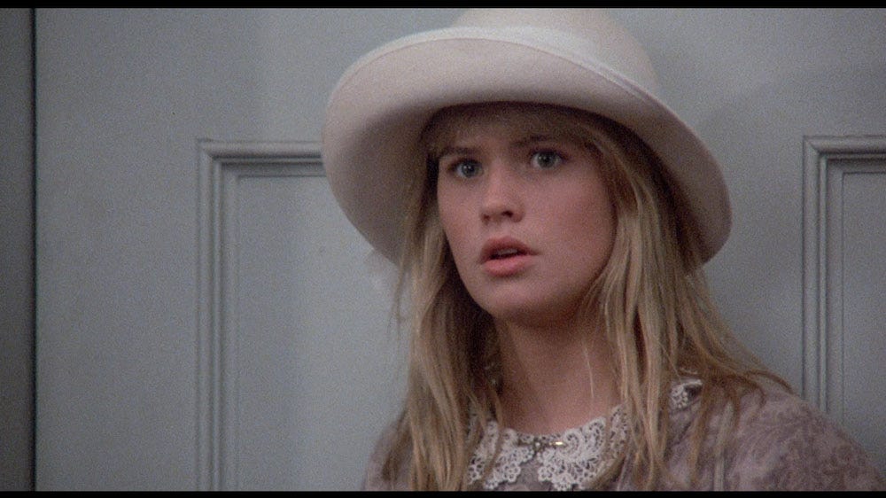 Flowers in the Attic (1987) • Bluray + DVD [Arrow Video] by David Bedwell Frame Rated Medium