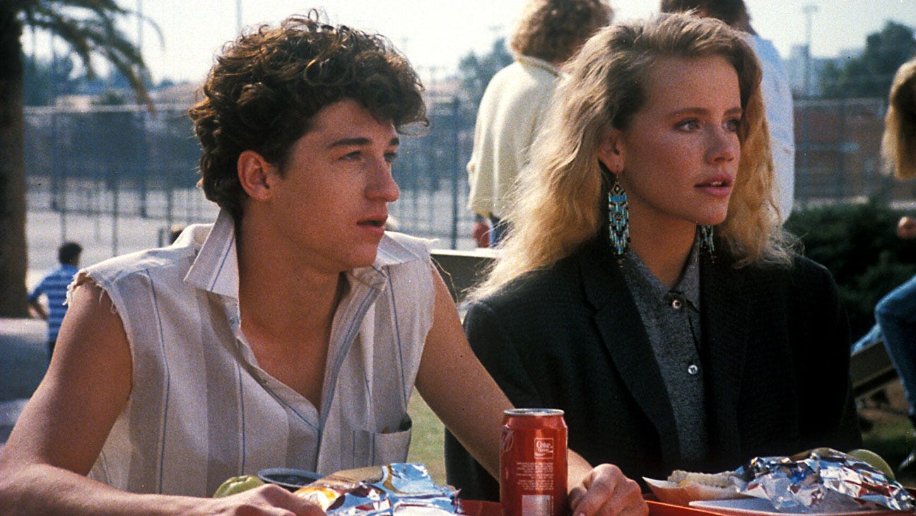 Amanda peterson hot