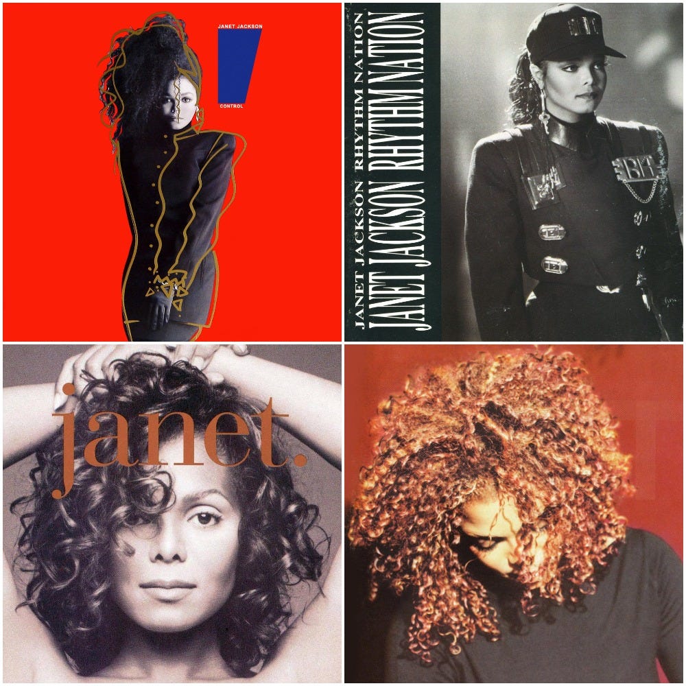 Jackson’s The Velvet Rope Is The Soundtrack To A Therapy Session Jackson’s The Velvet Rope Is The Soundtrack To A Therapy Session