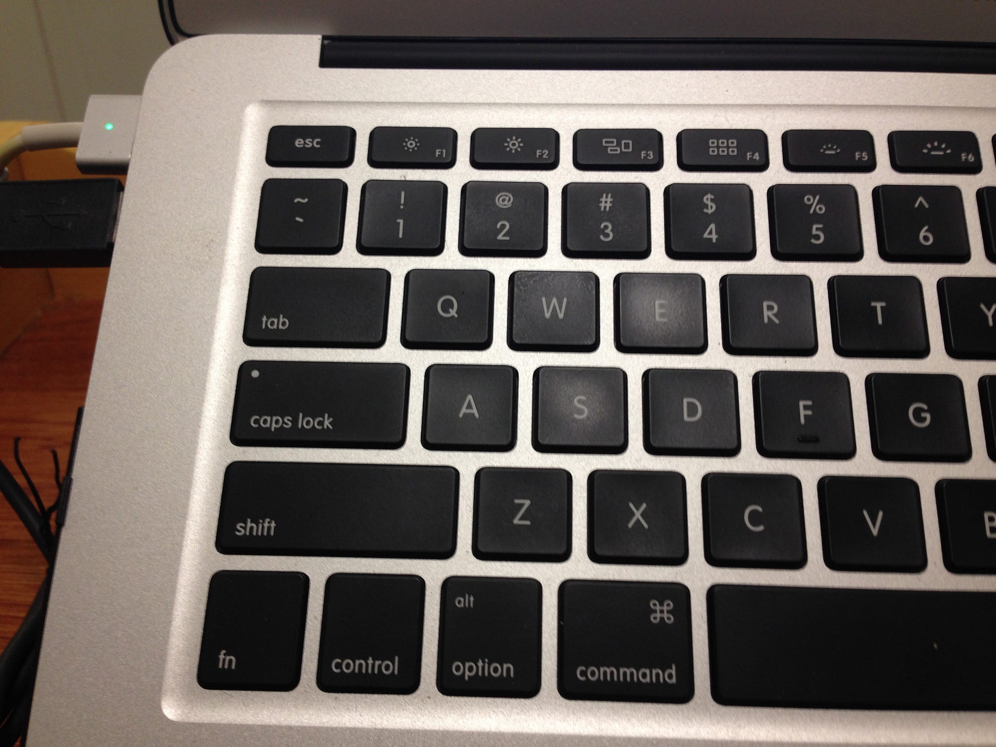 I typo badly. First step — check my keyboards | by Rob Echlin | With no ...