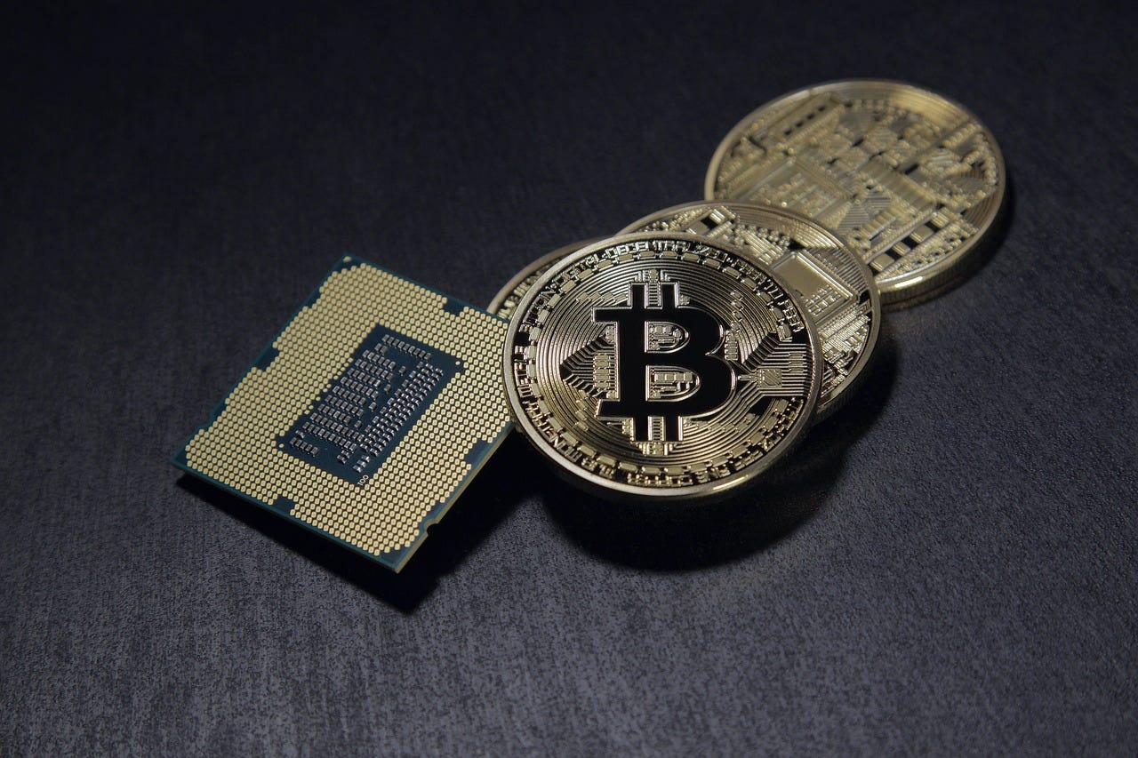 bitcoin durante lincidente del mercato