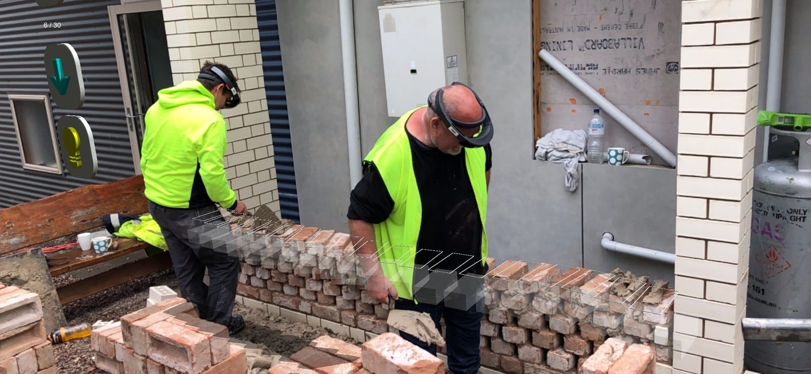 Ar Is Useless For Construction According To Linkedin By Colby Gallagher Medium