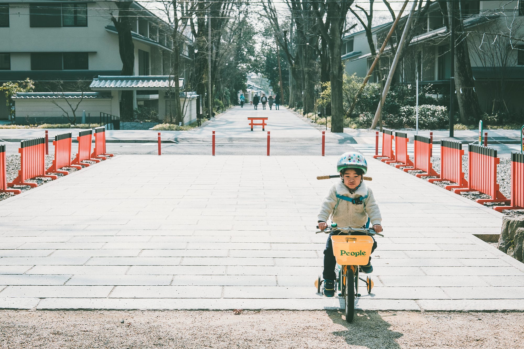 京都日麗 一 是鴨川啊 18 2 24 京都 鴨川沿岸 By Miss Fotogrape Medium