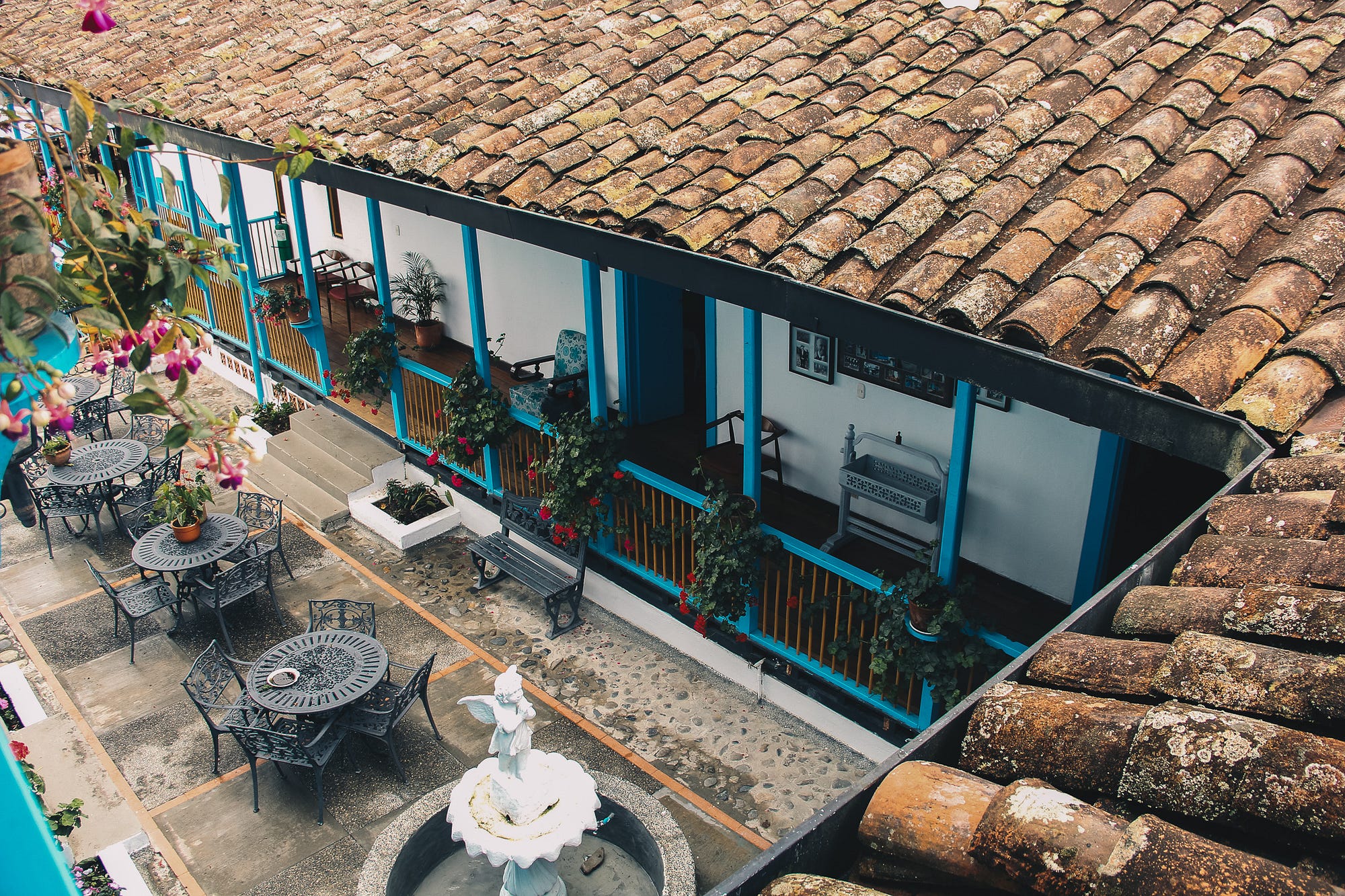 Eje Cafetero, Colombia. A photo journey of the colorful coffee…  by 