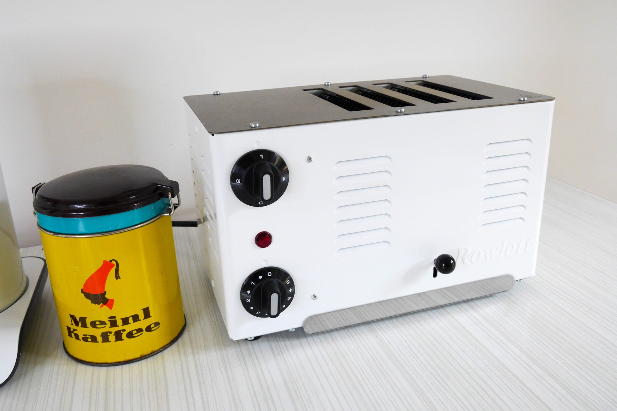 My new Rowlett Rutland toaster