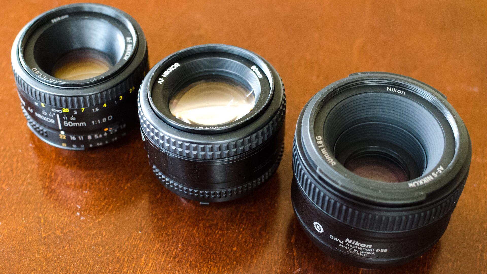 Comparing Nikon's Cheap Prime Lenses | Thomas Ryan | Vantage | Medium