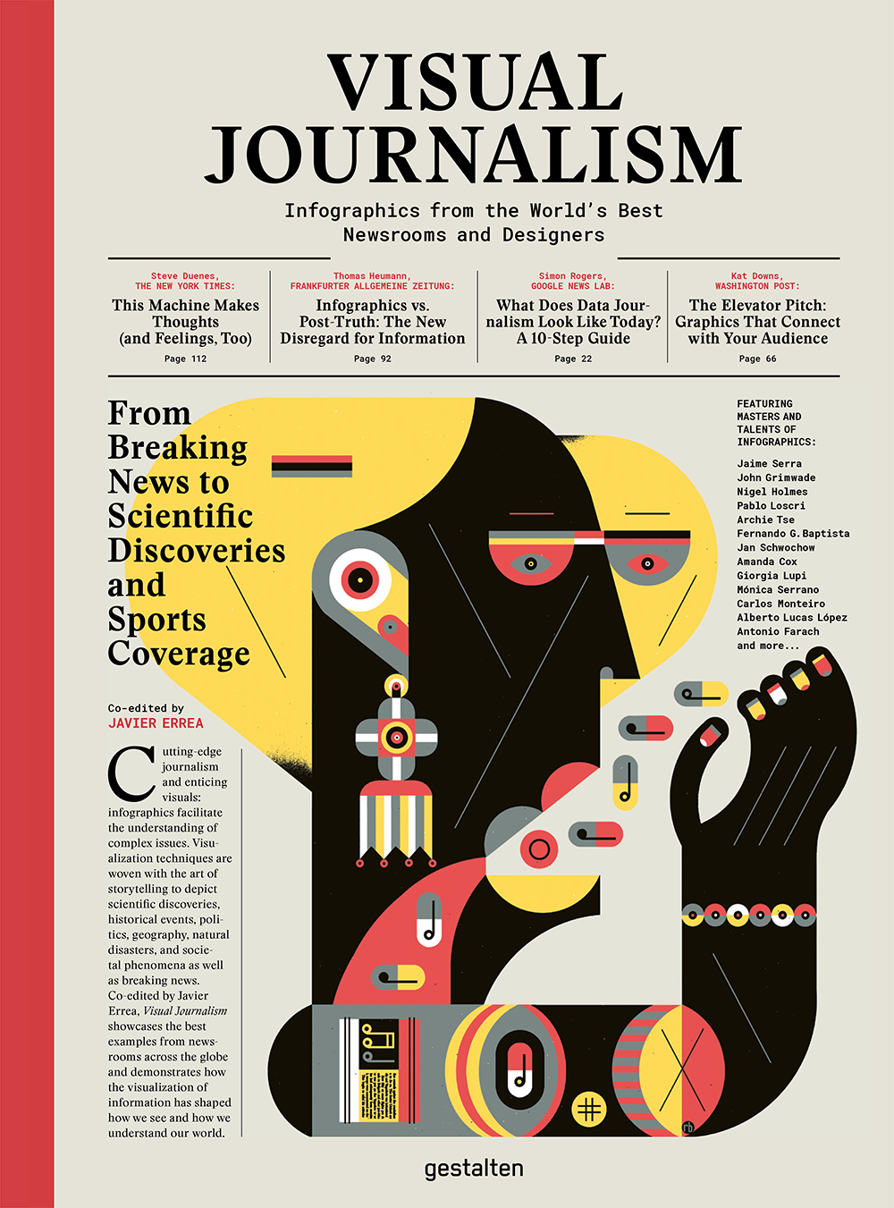 Visual journalism images from the world’s best newsrooms and designers