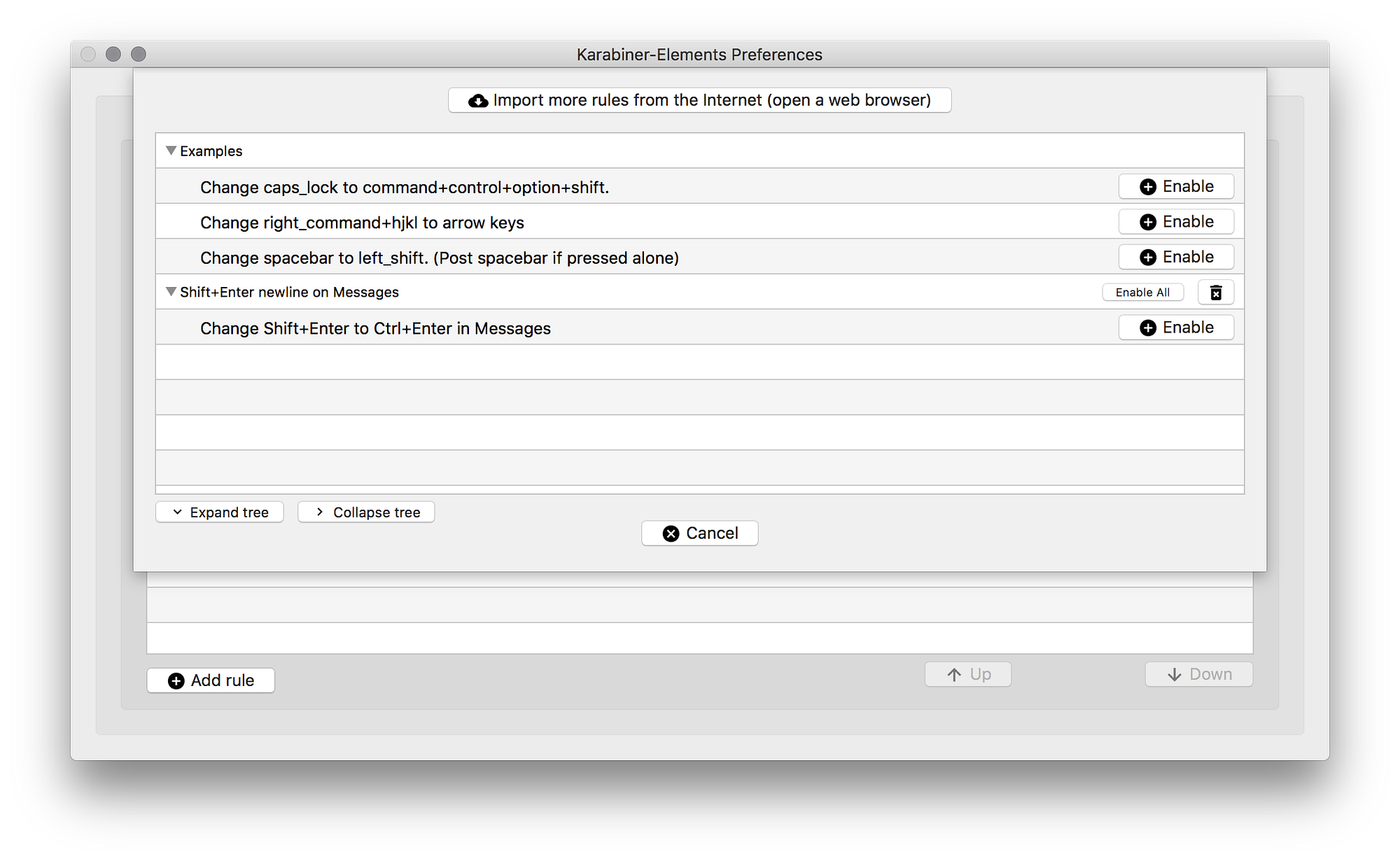 How To Use Shift+Enter to Insert a New Line in Messages on MacOS by