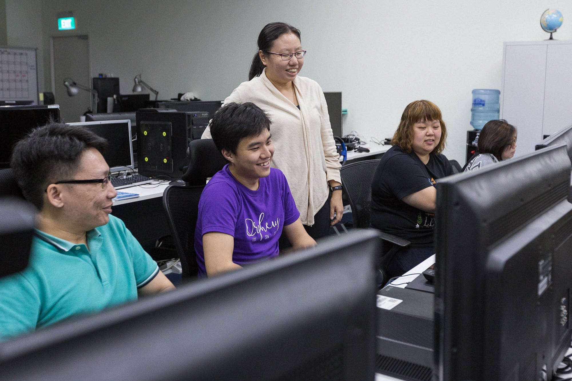 Translating Fun Across Cultures As A Global Localisation Manager Teo By Mci Singapore Mci Singapore Medium Translating Fun Across Cultures As A Global Localisation Manager Teo By Mci Singapore Mci Singapore Medium