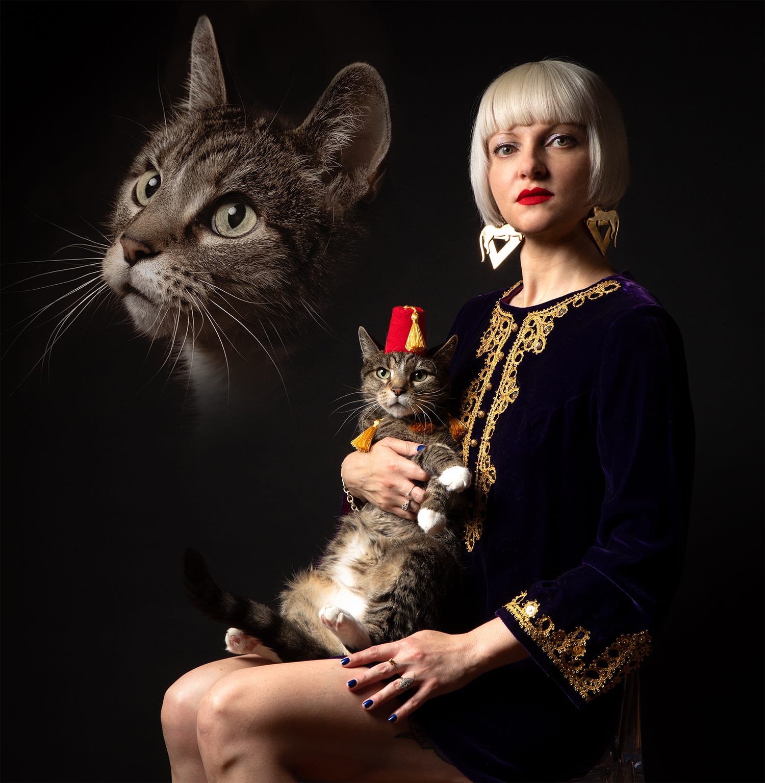 If Your Pet Portraits Don T Look Like This You Re Doing Them Wrong By Jack Shepherd Tenderly