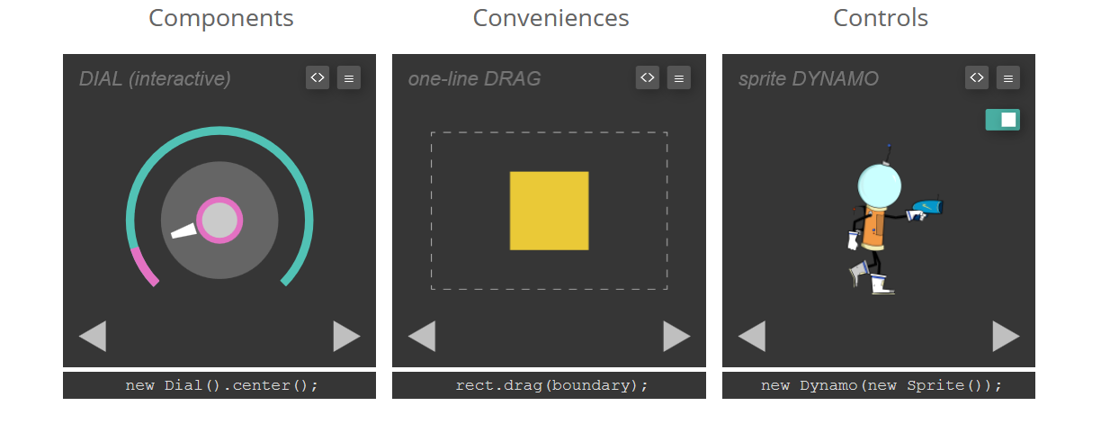 Converting Or Porting Adobe Flash And Animate Apps To Html 5 Canvas With Createjs And Zim By Dr Abstract Level Up Coding