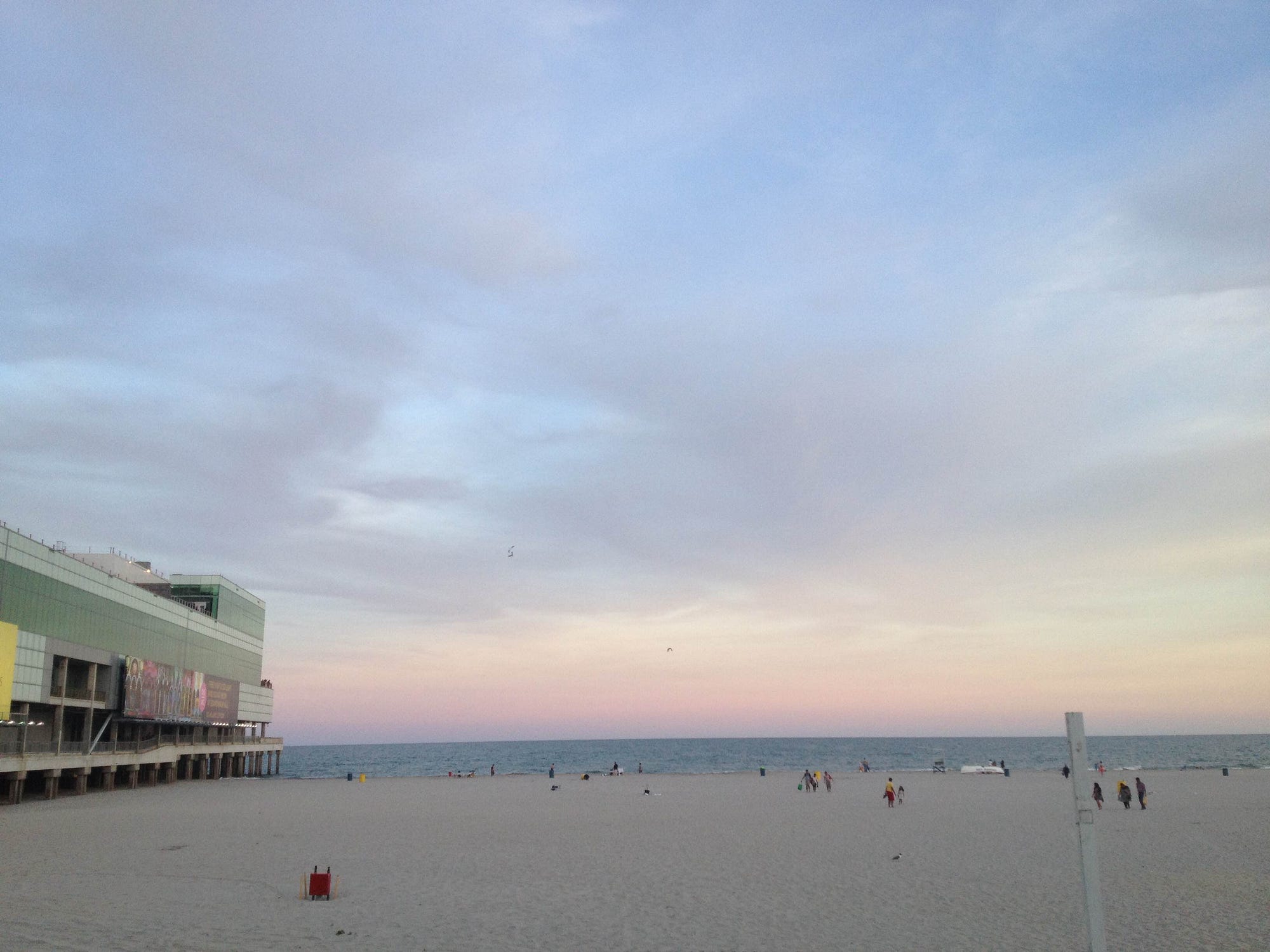 Castles Made of Sand The Collapse of Atlantic City’s Casinos and the