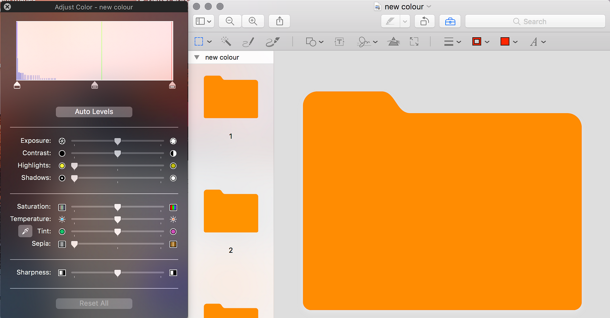How to change folder icon on Mac explained | Tab-TV