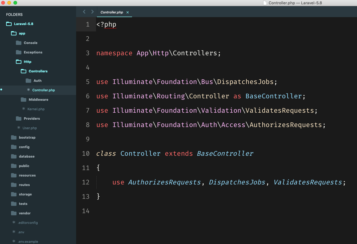 sublime text 3 mac