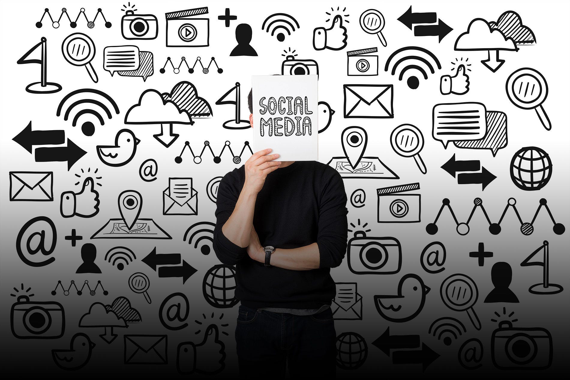 Importance Of Social Media In Business Communication Five Benefits By Vikram Singh Bisen Vsinghbisen Medium