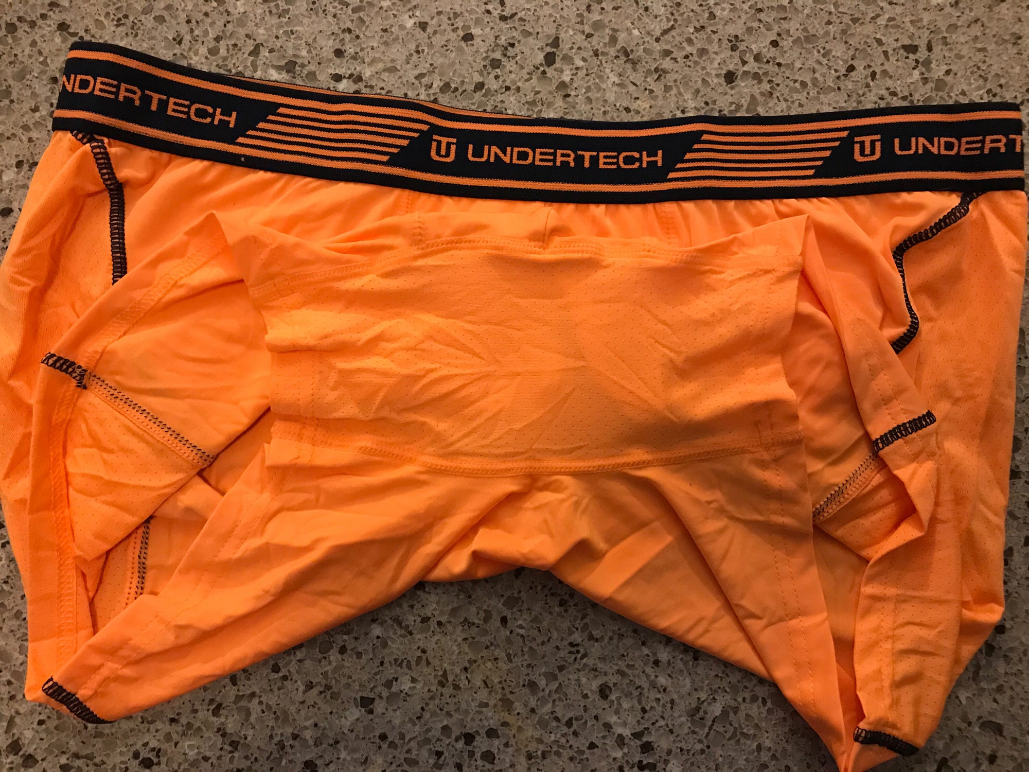 Undertech underwear trunks Clearance