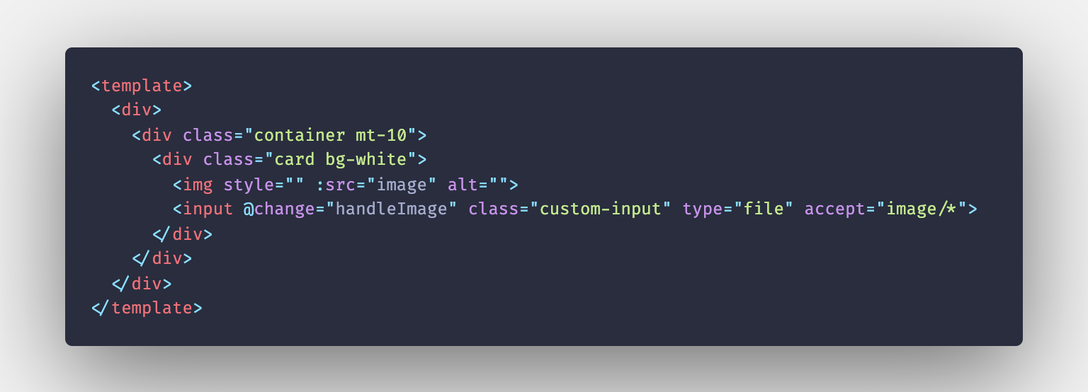How To Upload Base64 Images In Vue Nodejs By Victor Onuoha Martins Vue Js Developers Medium