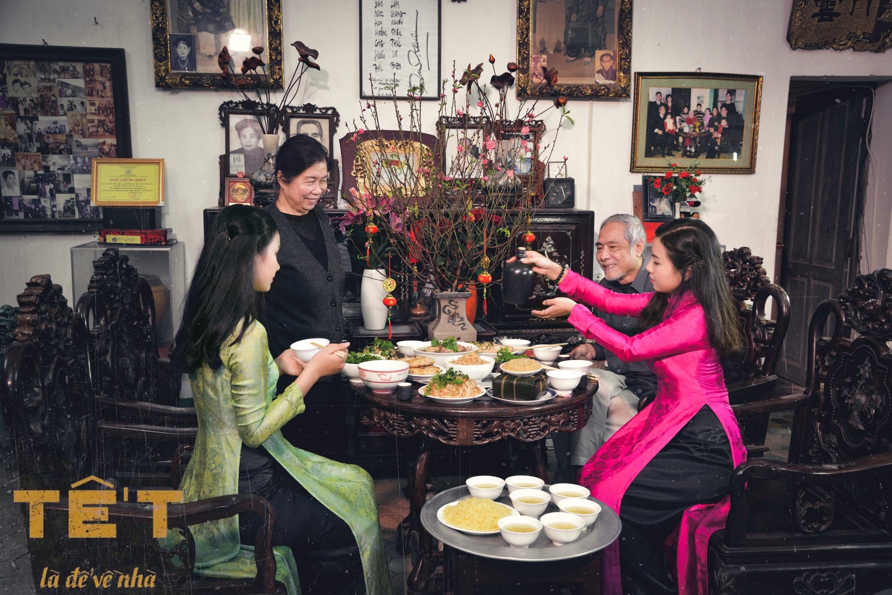 Everything About Tet Holiday Vietnamese Lunar New Year By Viet Nam Travel Medium