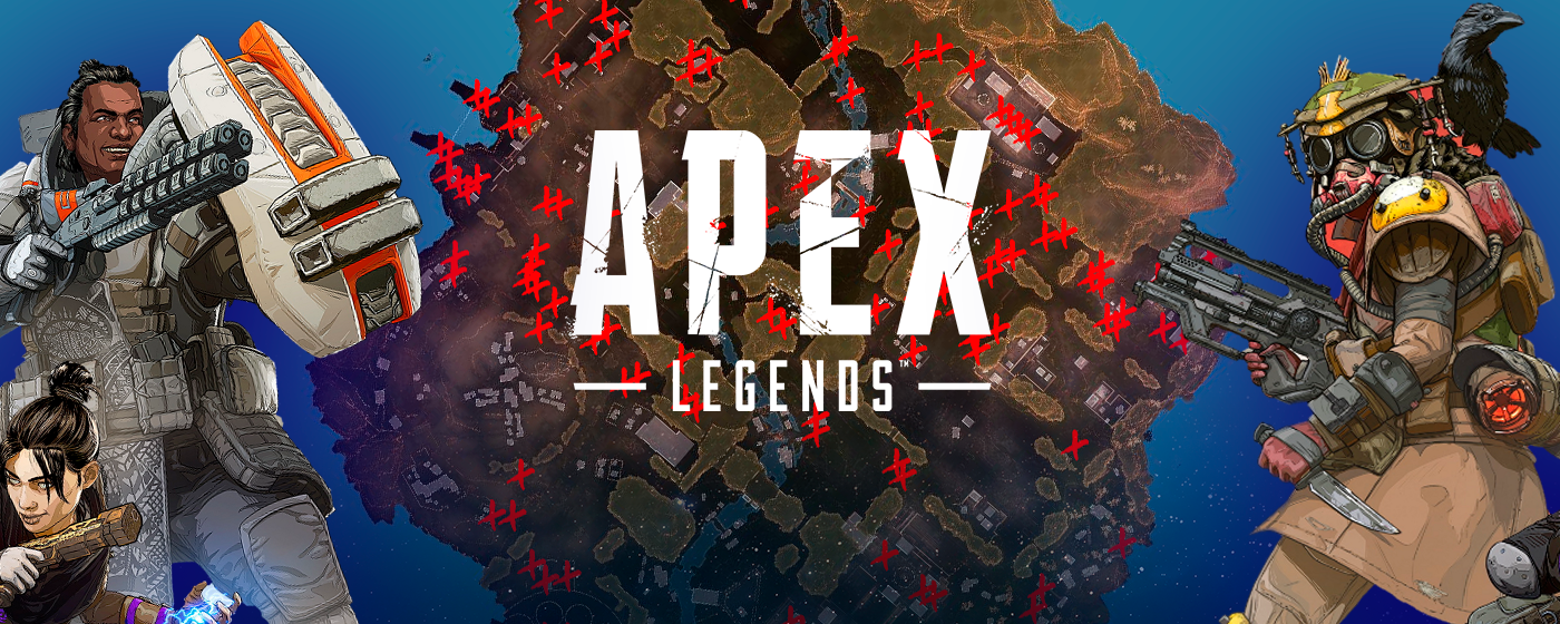 Apex Legends Map Guide So You Heard That A Game Was Downloaded By Dreamteam Gg Dreamteam Media Medium