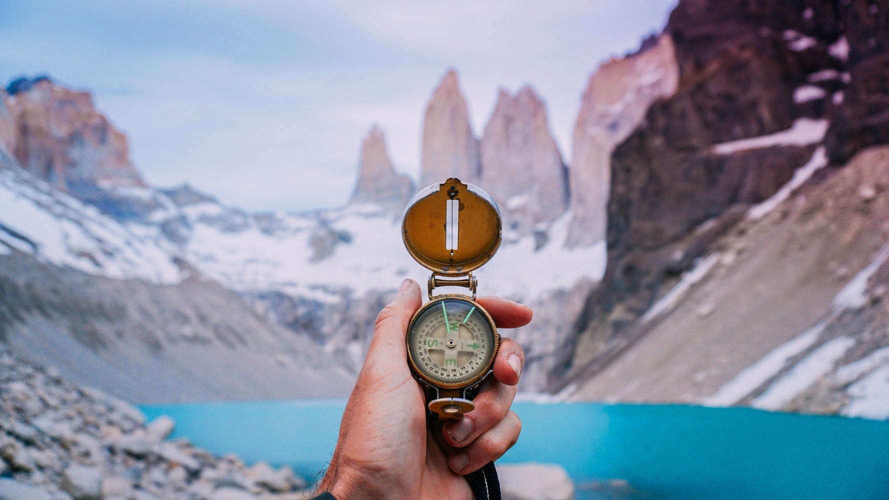 compass finding crowdfunding opportunities
