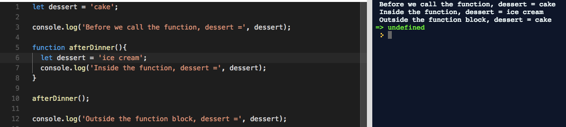 The Scopes of JavaScript. Since I started learning JavaScript… | by ...