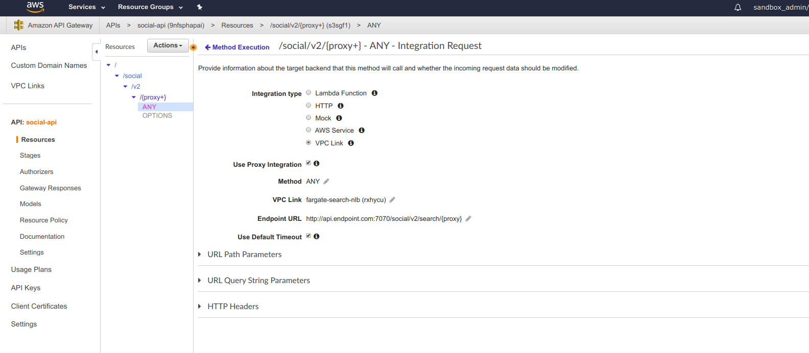 NLB and ECS Service with CDK Nggawe Nirman Tech Blog Medium