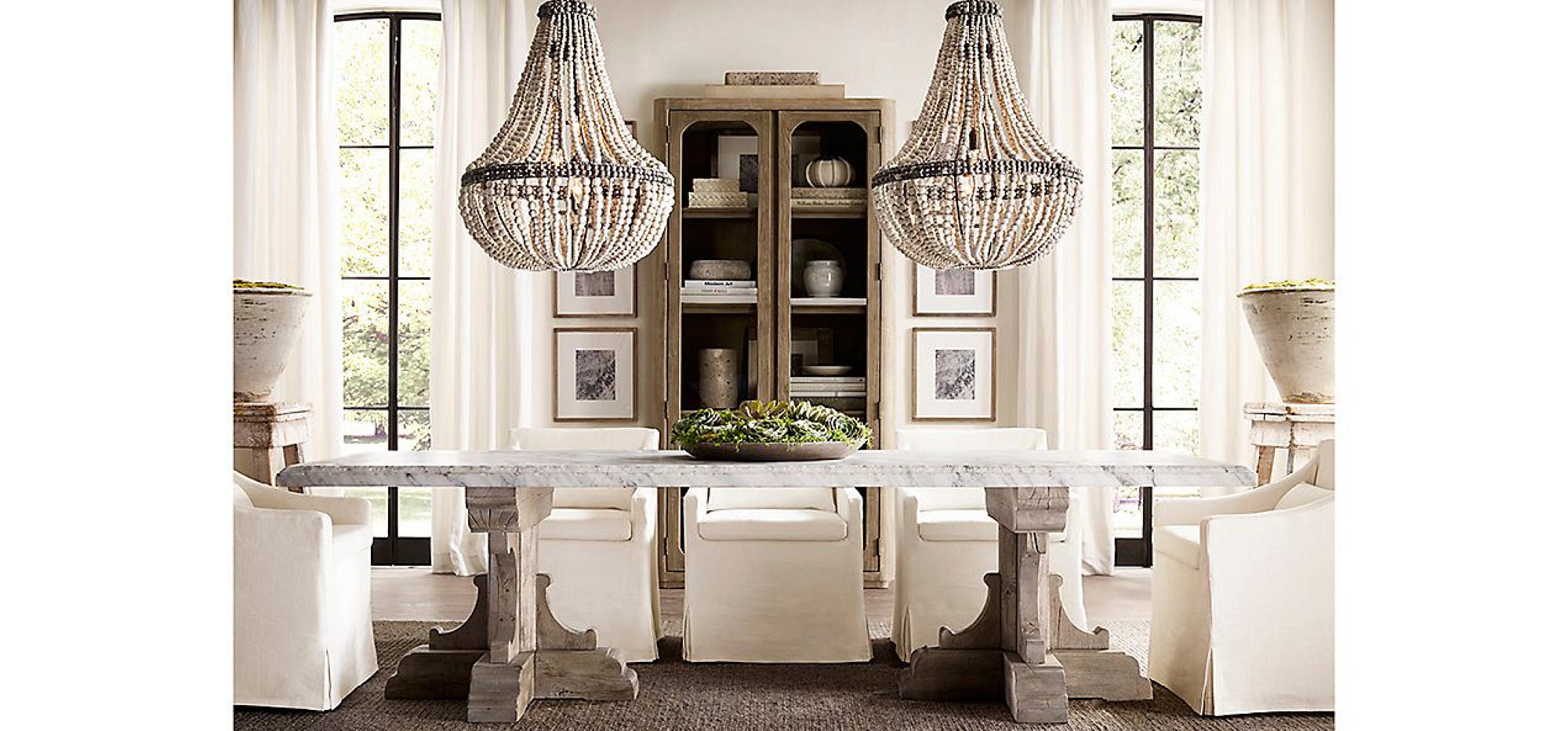 A Case Study on Restoration Hardware’s Fearless Commitment to the
