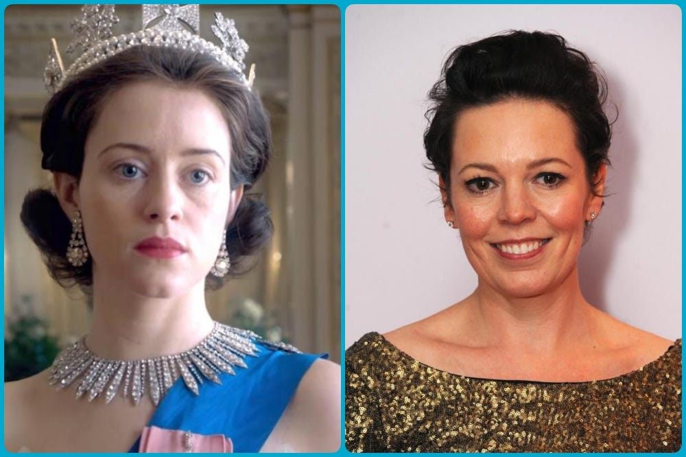 Olivia Colman interpretará a la reina Isabel II en las ...