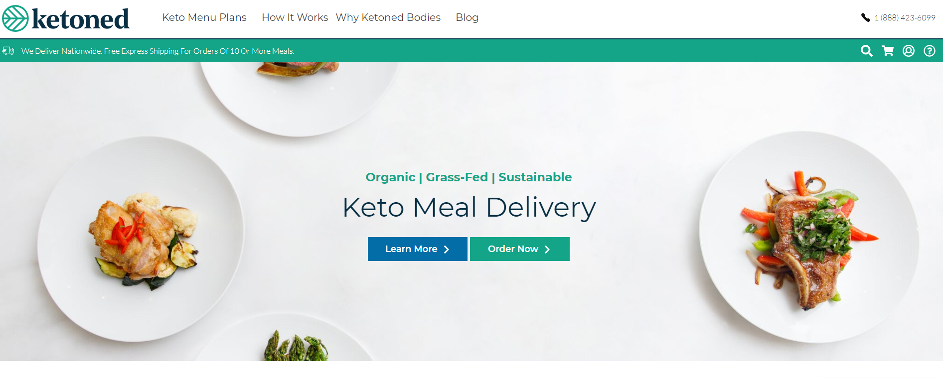Organic Keto Food Delivery Organic Food