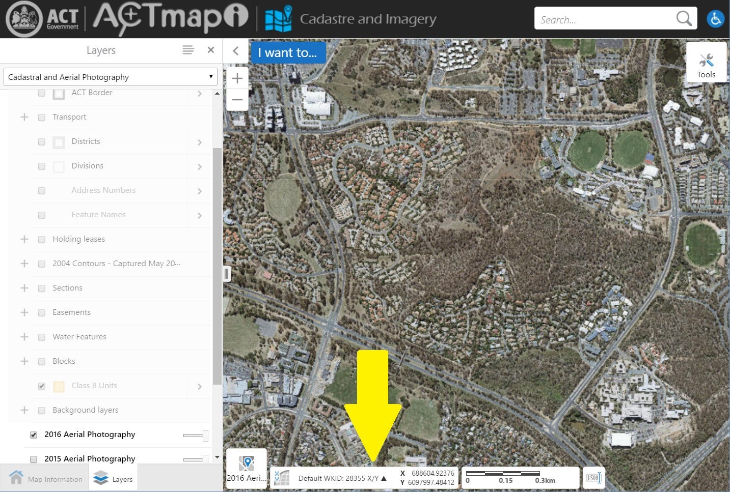 Getting the map boundary co-ordinates | by Greg Wilson | Medium