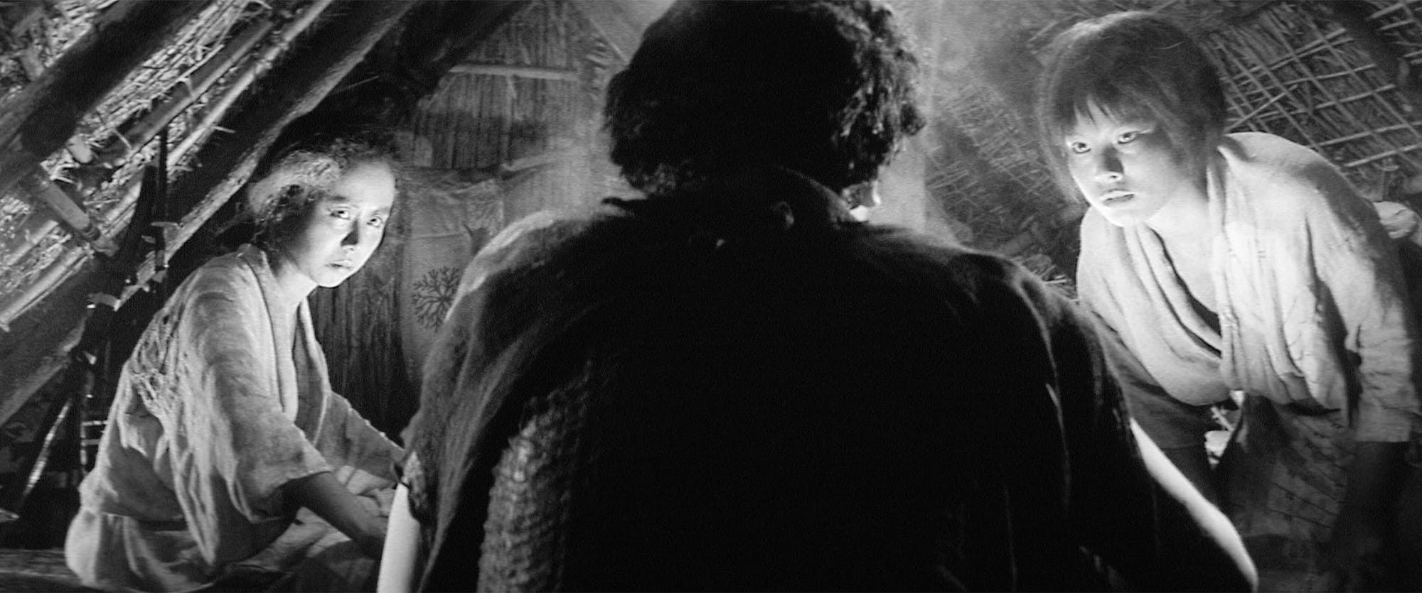 женщина демон 1964