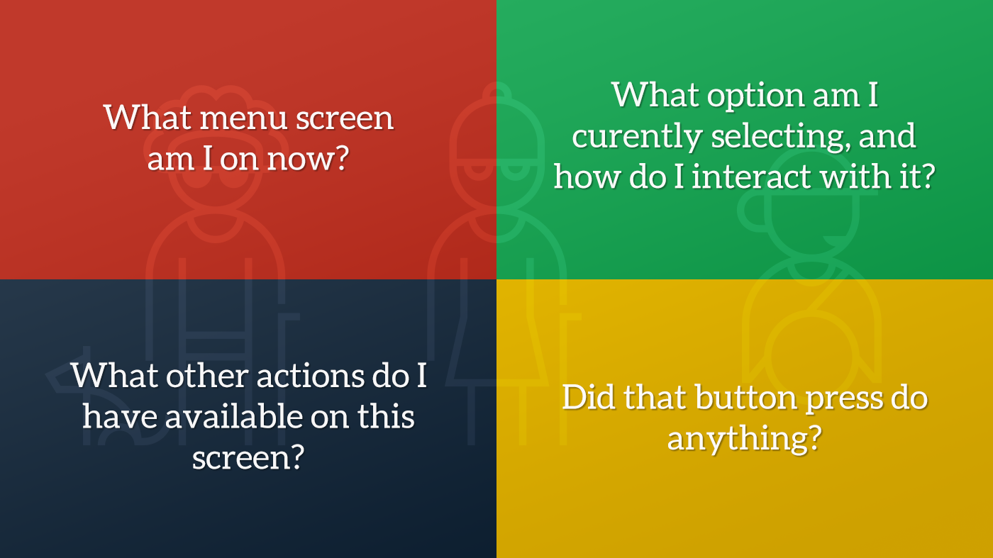 An image showing the four bullet points from the paragraph above.