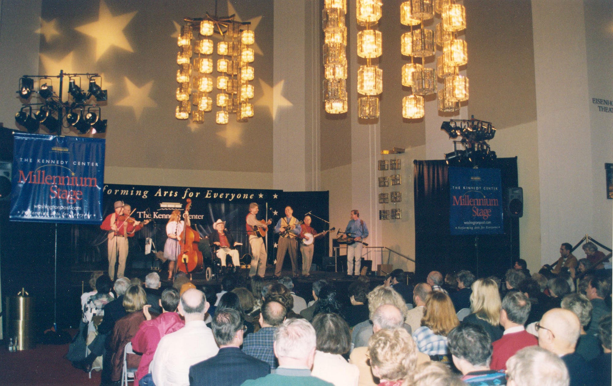 The Kennedy Center Celebrates the 20th Anniversary of Millennium Stage