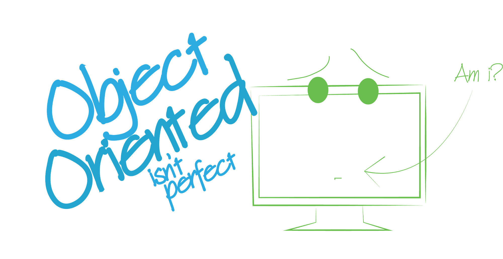 Object-Oriented Isn’t Perfect. But it is a good tool to have. | by ...