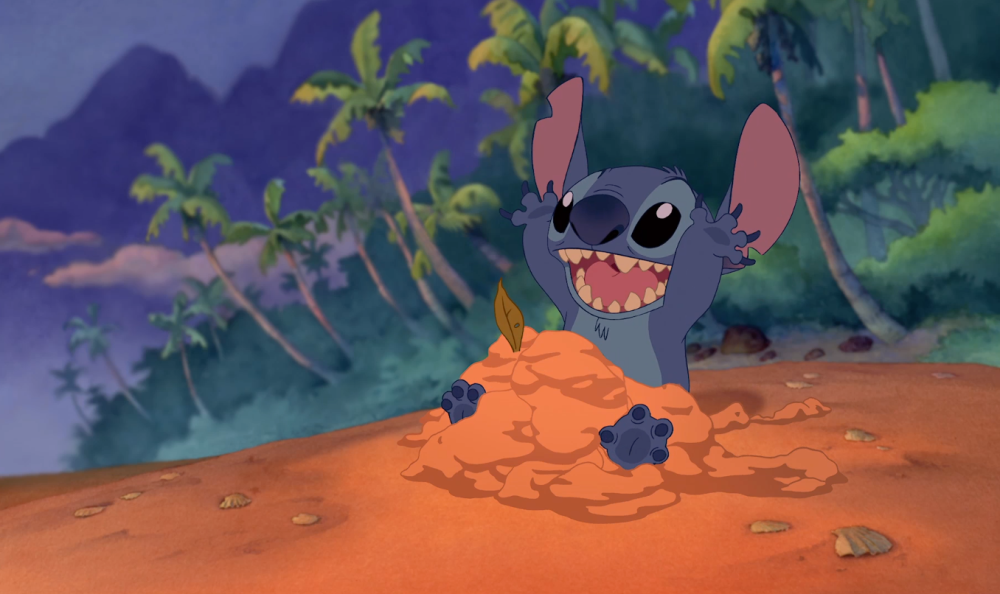 Stitch S Great Escape What Went Wrong By The Mickey Wiki Boardwalk Times And here is my version of my silly kitten stitch. stitch s great escape what went wrong