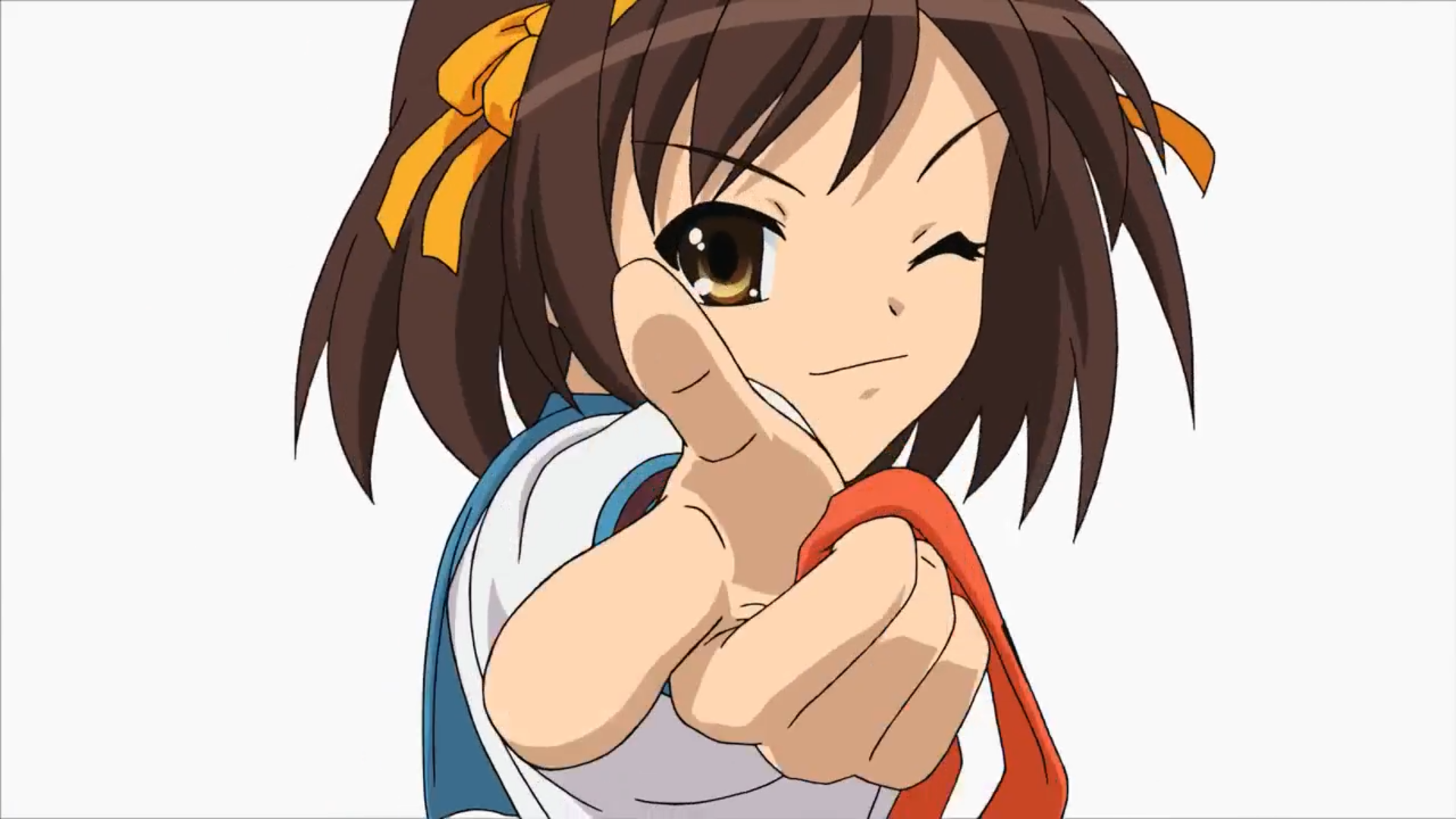 涼宮ハルヒの憂鬱 動漫入門推薦 3 京都動畫公司史上最強大的火力展示 告訴你什麼叫領先業界十年 By 13funpeter Medium