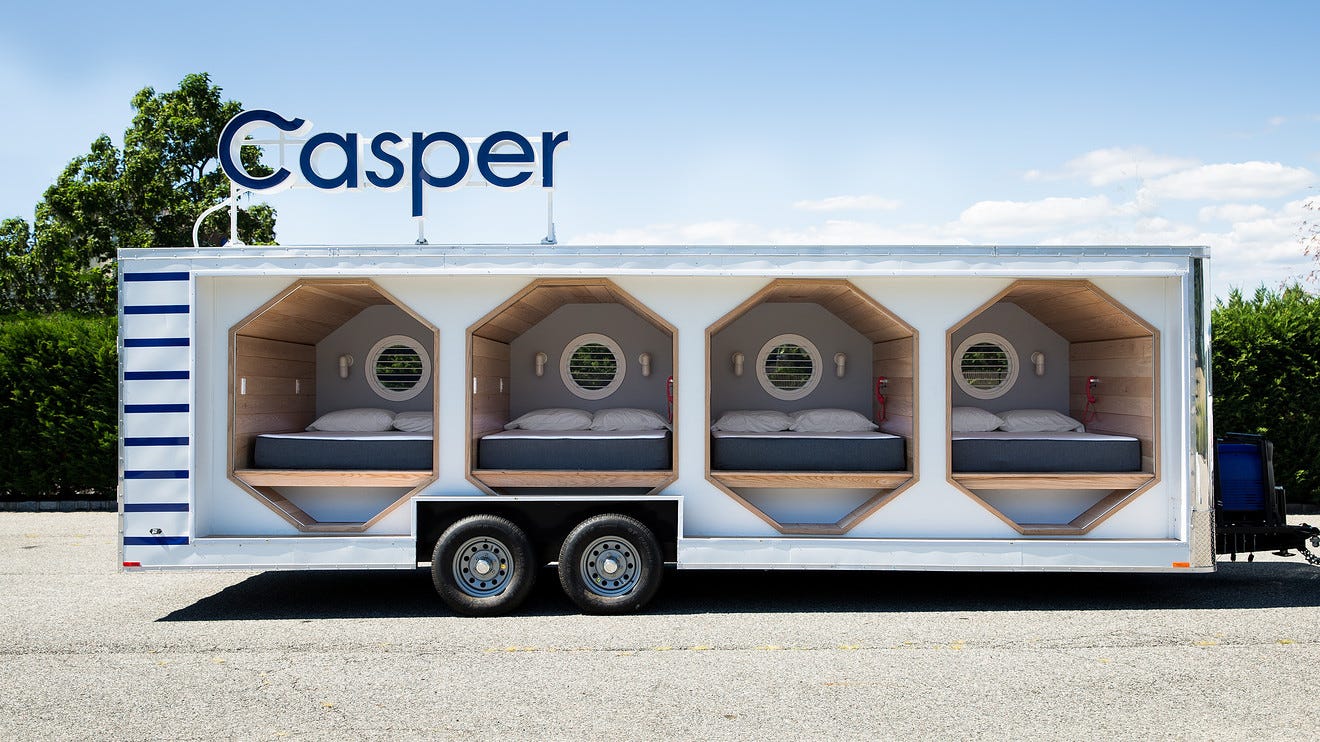 CASPER, o e-commerce que encantou a Target | by Vanessa Caldas ...