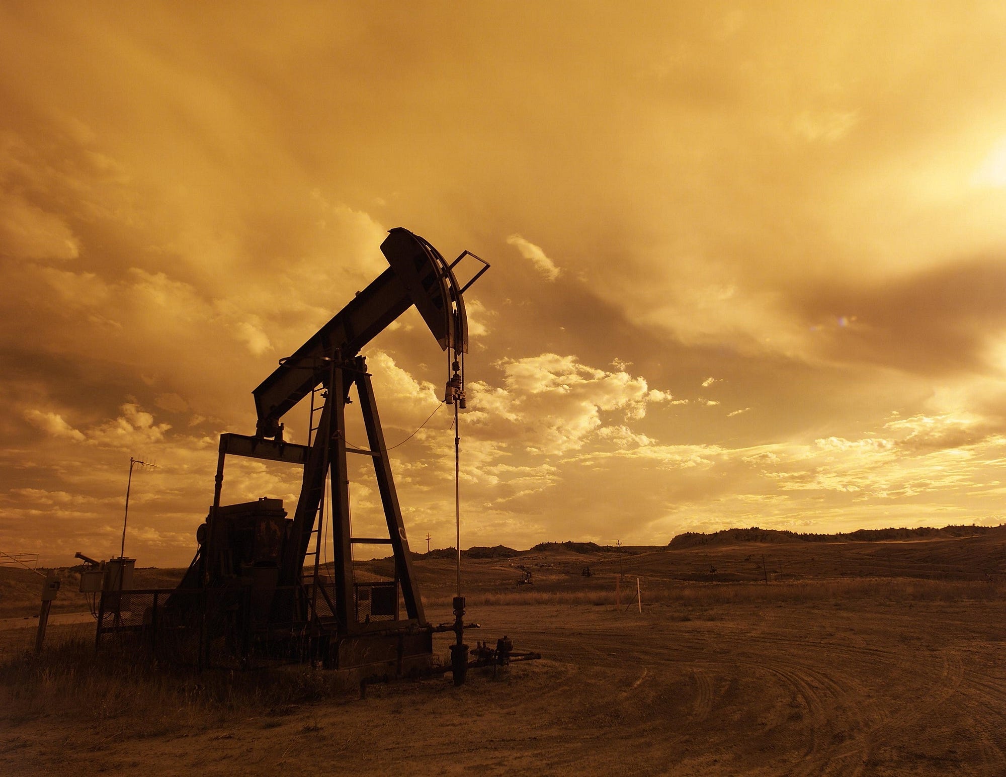 Oil market Analysis