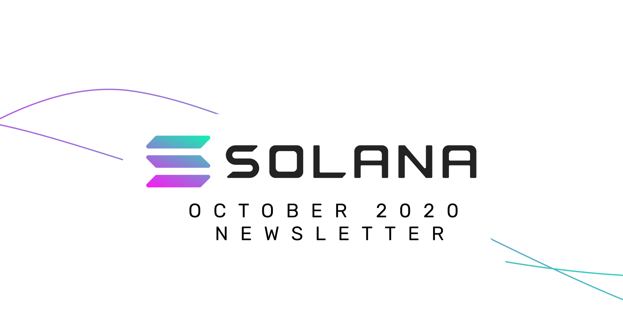 October Newsletter Wormhole Bridge Released Connecting Solana Solana Medium