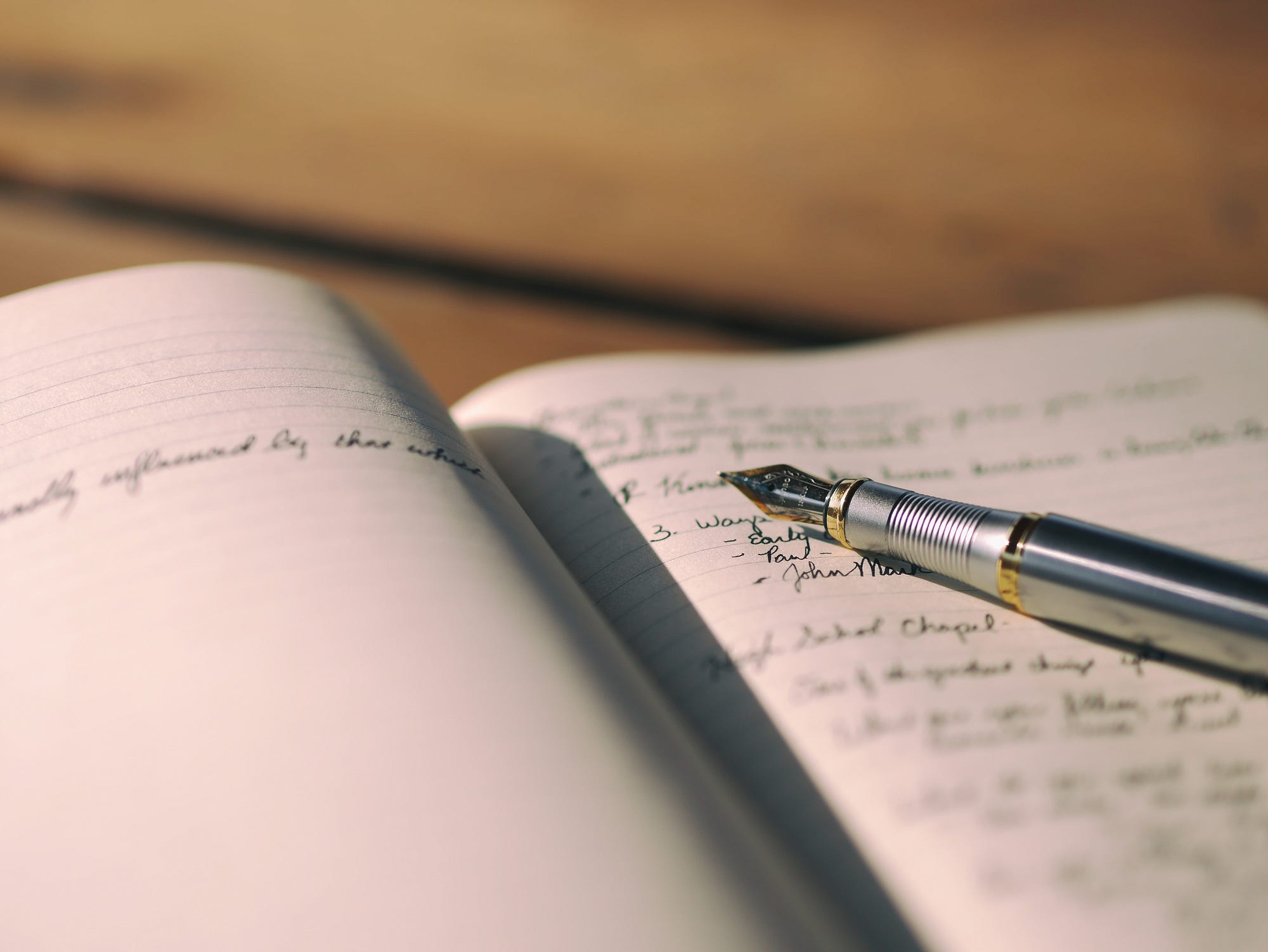 21 Habits You Need to Adopt if You Want to Write More  by Kristina